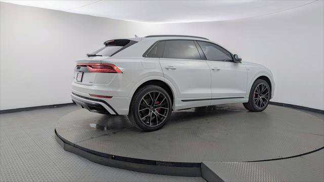 Used 2023 Audi Q8 Premium Plus w/ Premium Plus Package AWD/4WD image 8