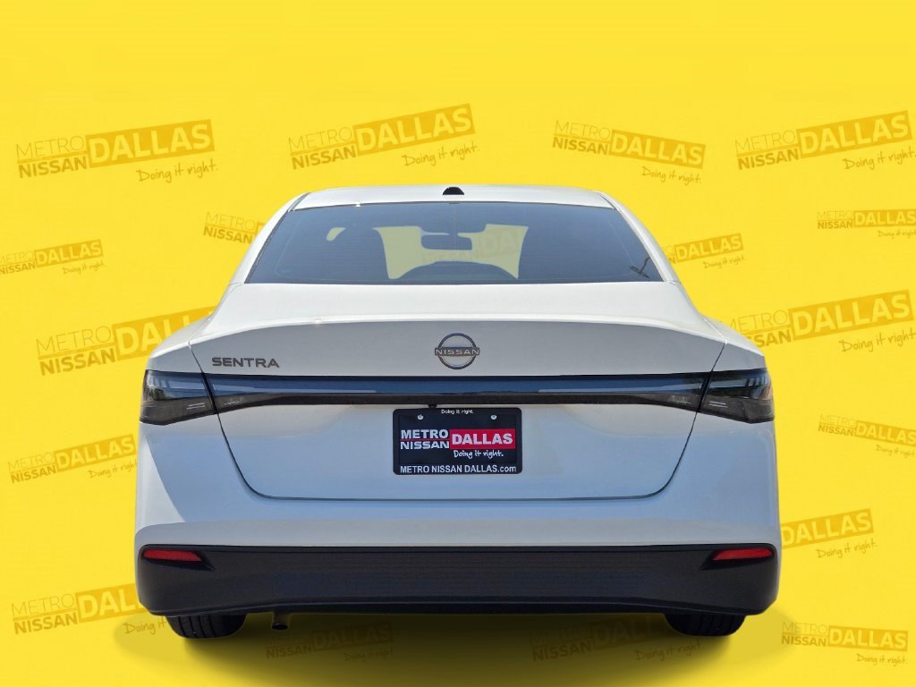 New 2027 Nissan Sentra SV w/ Floor Mat Package FWD image 5