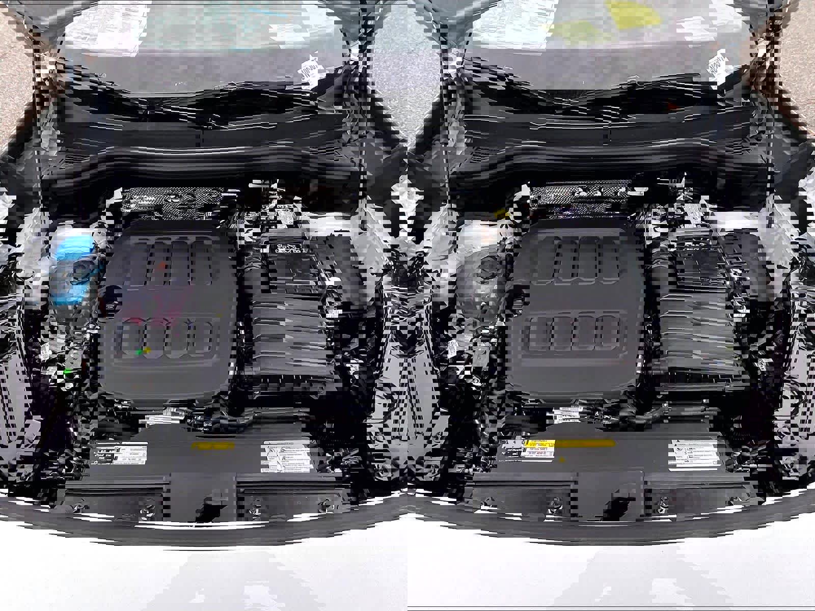 New 2026 Volkswagen Tiguan SE image 16