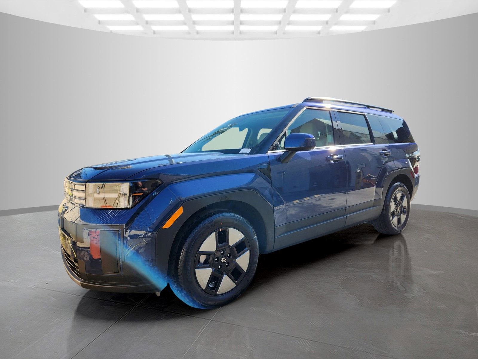New 2026 Hyundai Santa Fe SEL FWD image 3