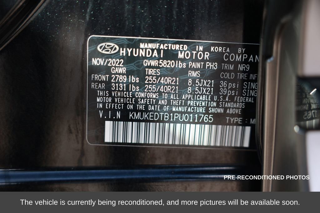 Used 2023 Genesis GV60 Performance image 41