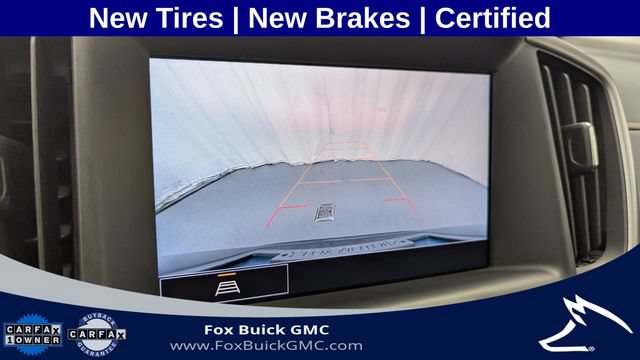 Certified 2023 GMC Terrain AT4 w/ GMC Pro Grade Package AWD/4WD image 17