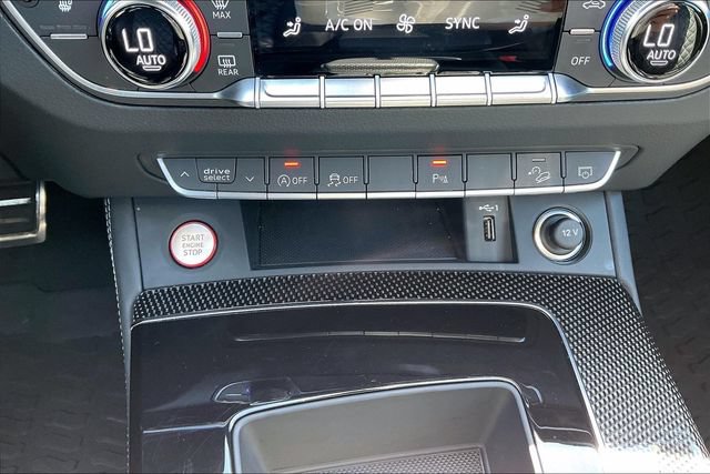Used 2021 Audi SQ5 Premium Plus w/ Premium Plus Package AWD/4WD image 33