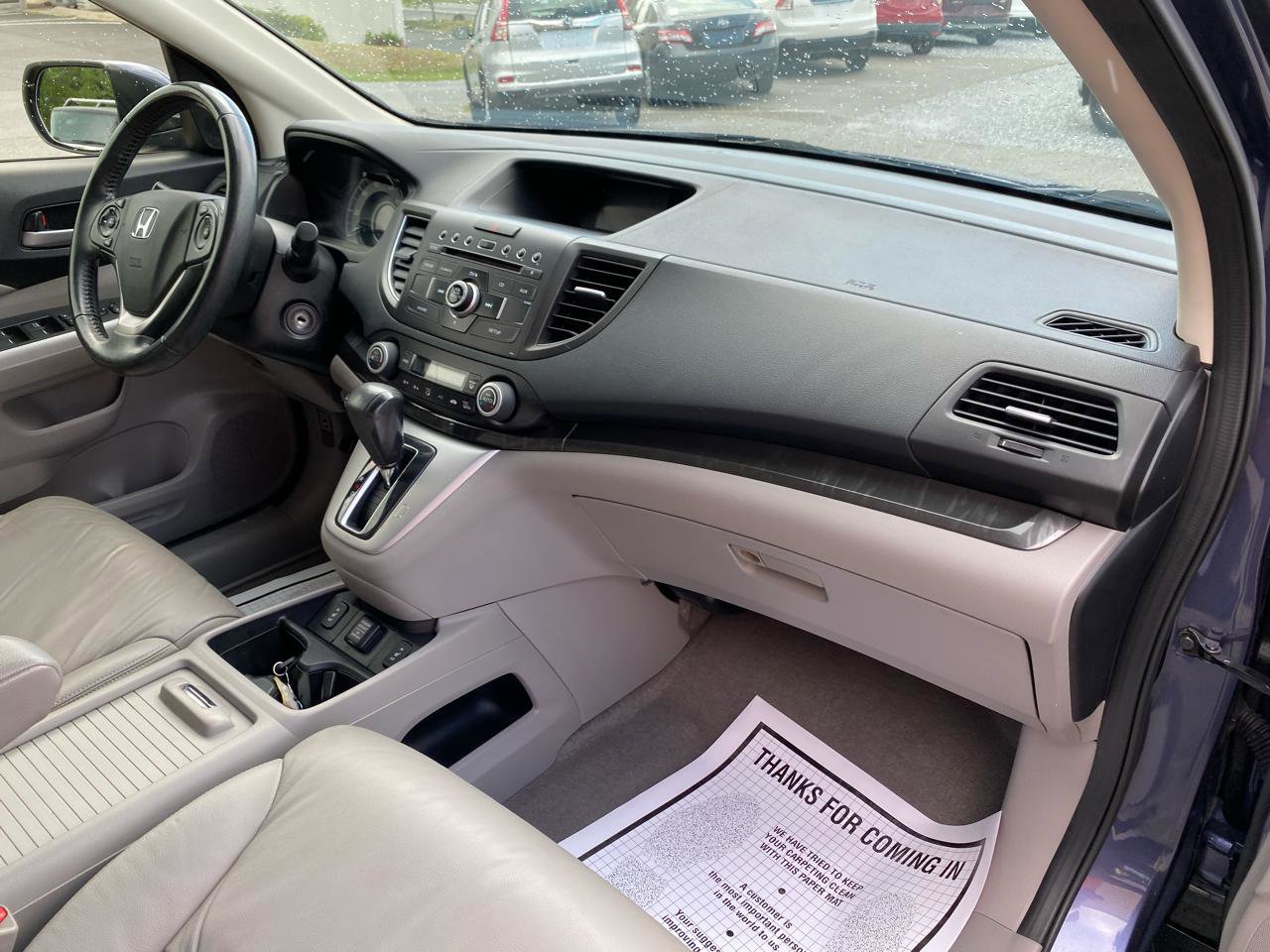 Used 2012 Honda CR-V EX-L image 10