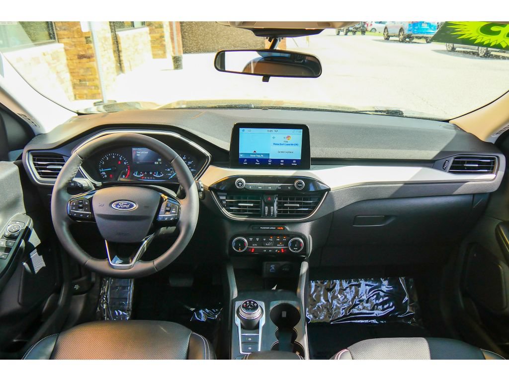 Used 2022 Ford Escape SEL AWD/4WD image 12