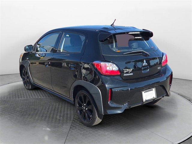 Used 2023 Mitsubishi Mirage Black Edition image 3