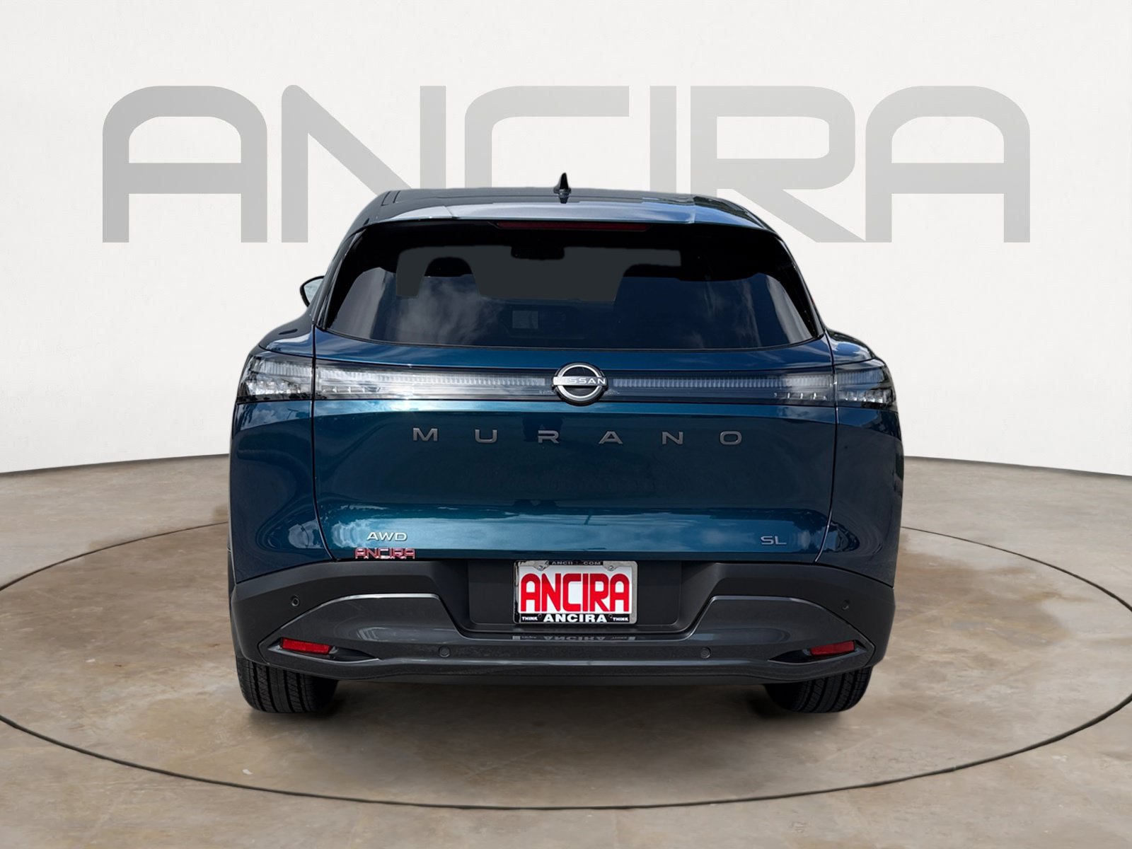 New 2026 Nissan Murano SL AWD/4WD image 9