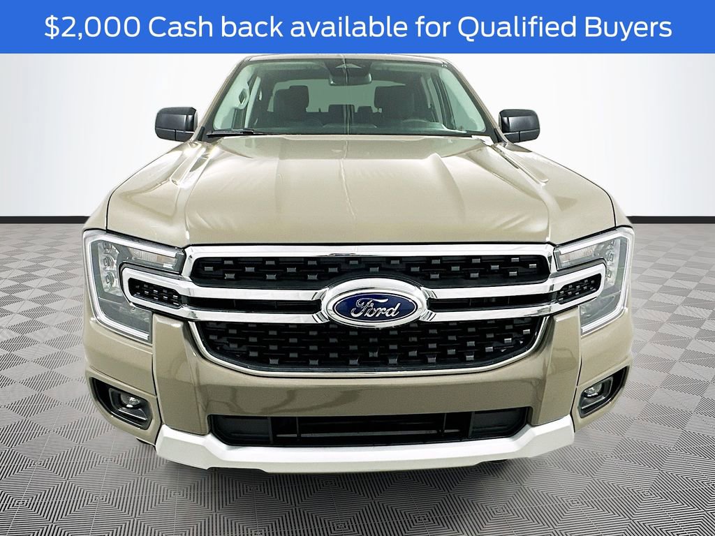 New 2025 Ford Ranger XLT w/ FX4 Off-Road Package AWD/4WD image 2