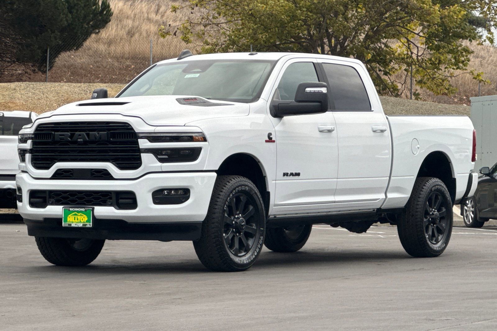 New 2026 RAM 2500 Laramie image 9