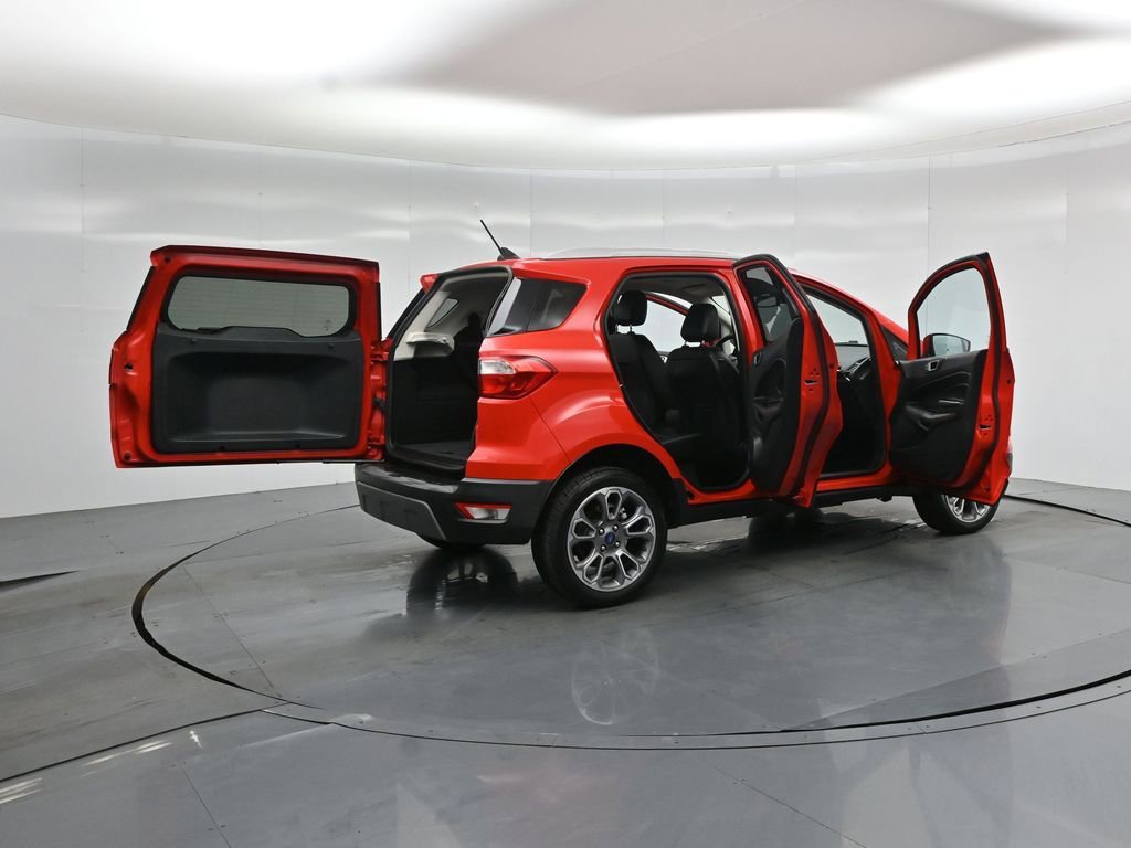 Certified 2021 Ford EcoSport Titanium image 6