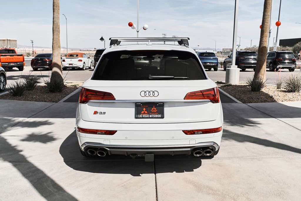 Used 2024 Audi SQ5 Premium Plus AWD/4WD image 6