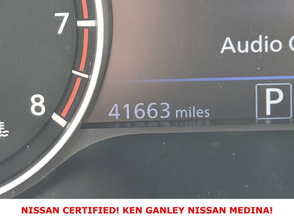 Certified 2023 Nissan Altima 2.5 SR image 31