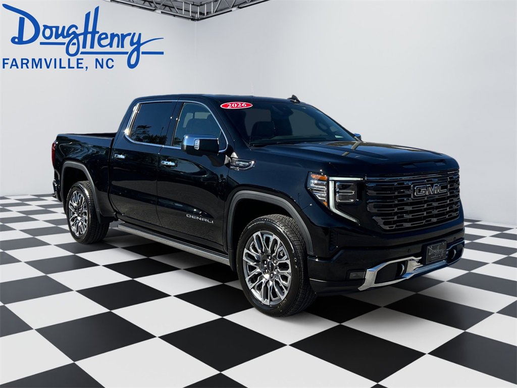 New 2026 GMC Sierra 1500 Denali Ultimate image 7