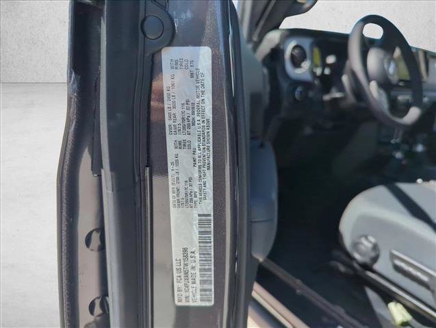 New 2026 Jeep Wrangler Sport AWD/4WD image 20