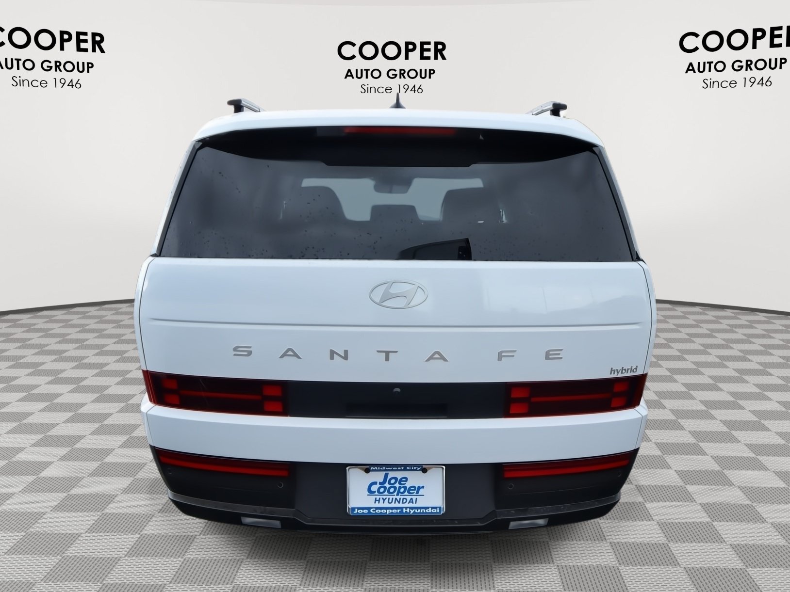 New 2027 Hyundai Santa Fe SEL FWD image 8