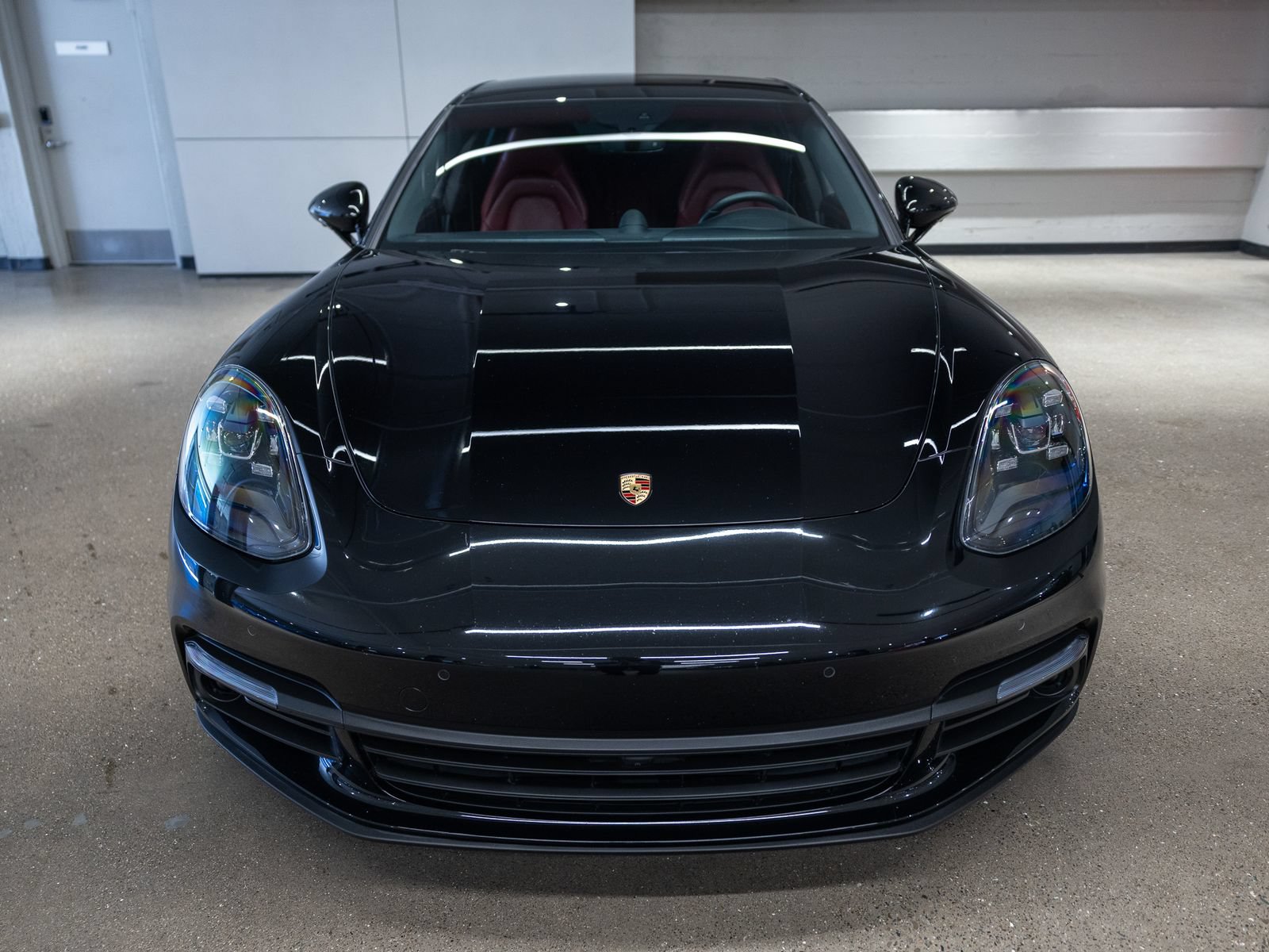 Certified 2020 Porsche Panamera image 12