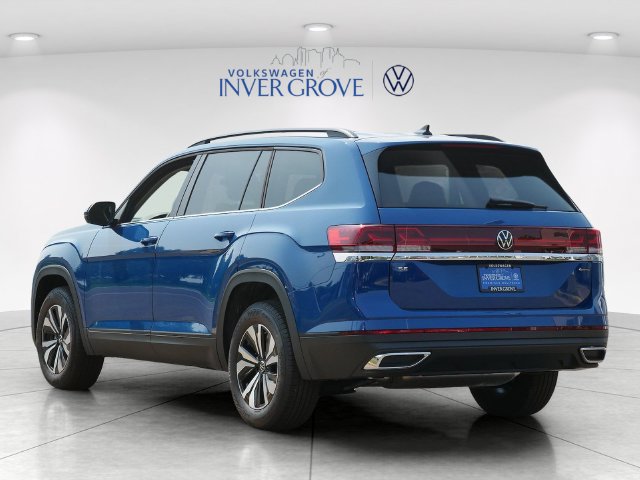 New 2026 Volkswagen Atlas SE AWD/4WD image 3