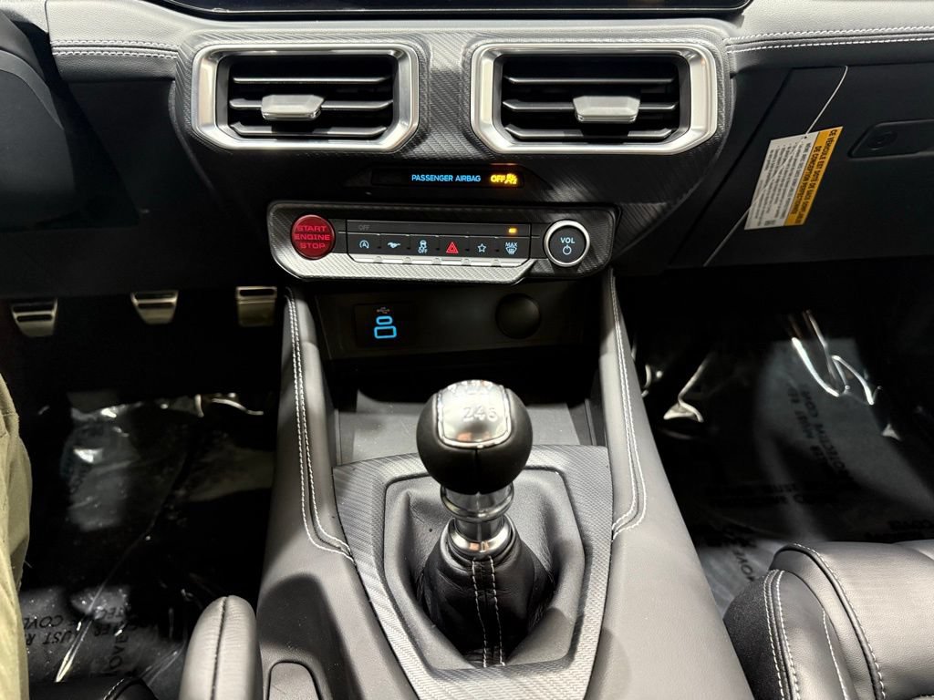 New 2026 Ford Mustang GT Premium w/ GT Performance Package RWD image 29