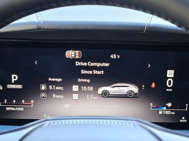 New 2026 Nissan Murano Platinum w/ Cargo Package image 18