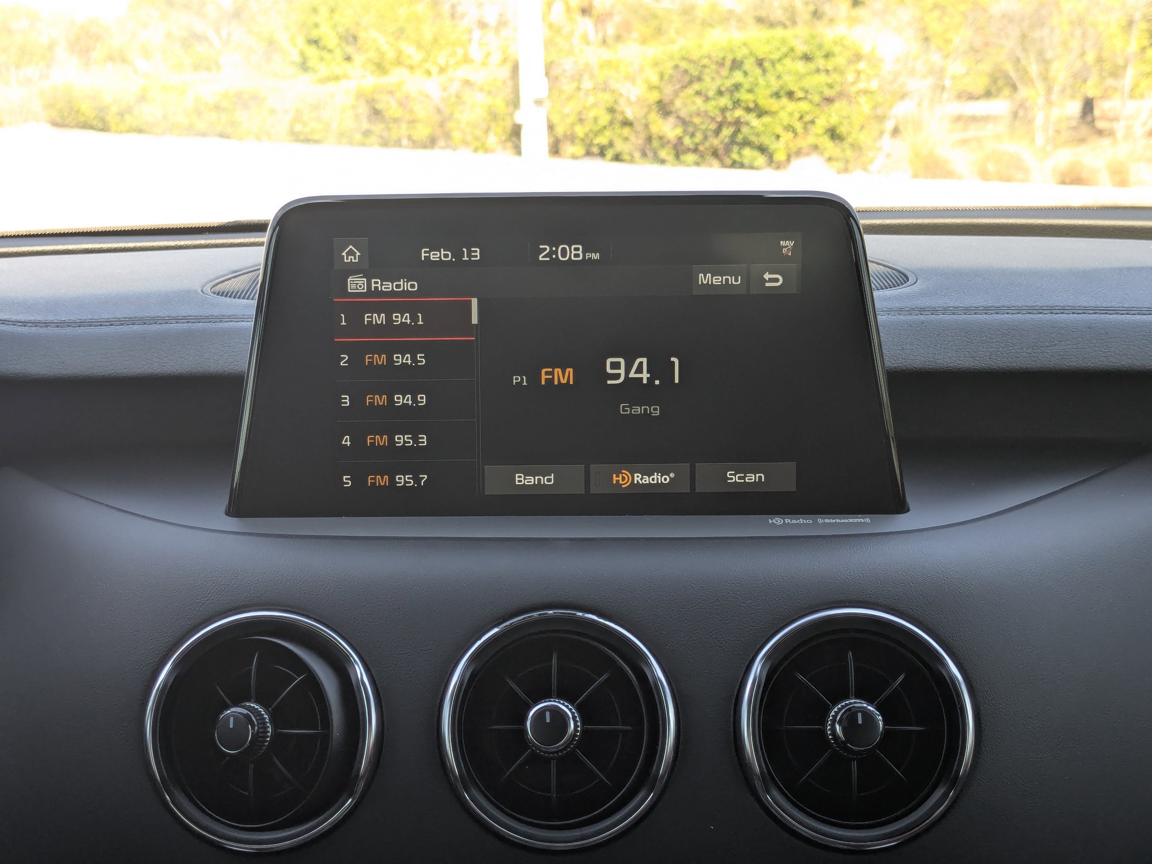 Certified 2020 Kia Stinger GT1 image 19