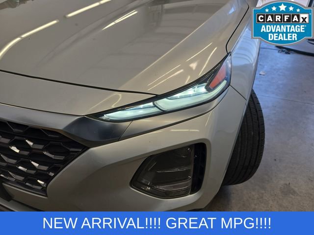 Used 2019 Hyundai Santa Fe SE AWD/4WD image 21