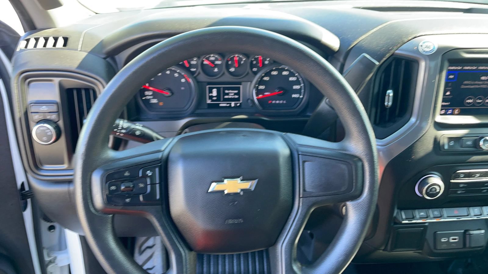 Used 2022 Chevrolet Silverado 1500 W/T w/ WT Convenience Package RWD image 10