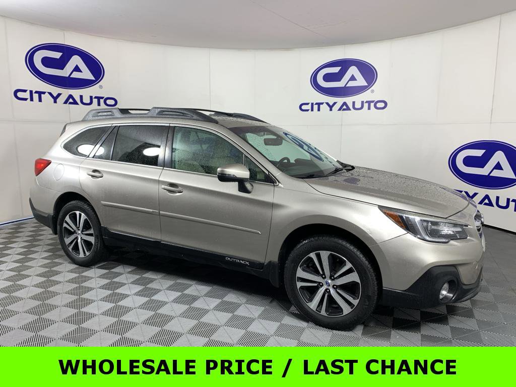 Used 2019 Subaru Outback 2.5i Limited w/ Popular Package #2