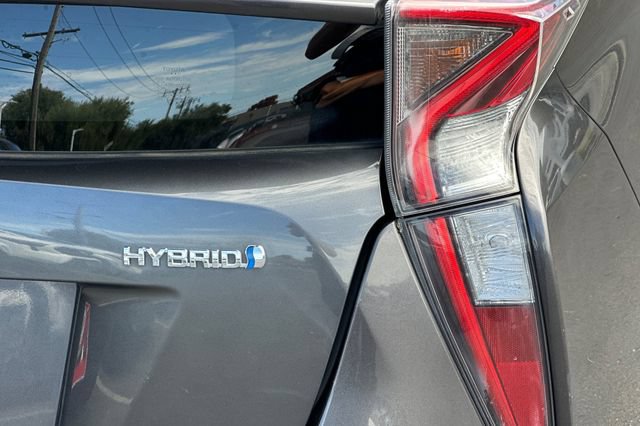 Certified 2017 Toyota Prius Two w/ Prius Two Safety Plus Package FWD image 30