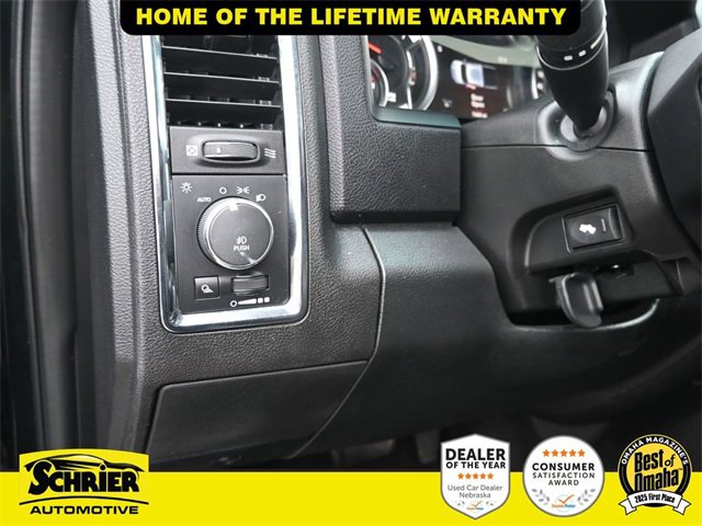 Used 2015 RAM 2500 Laramie w/ Protection Group image 14