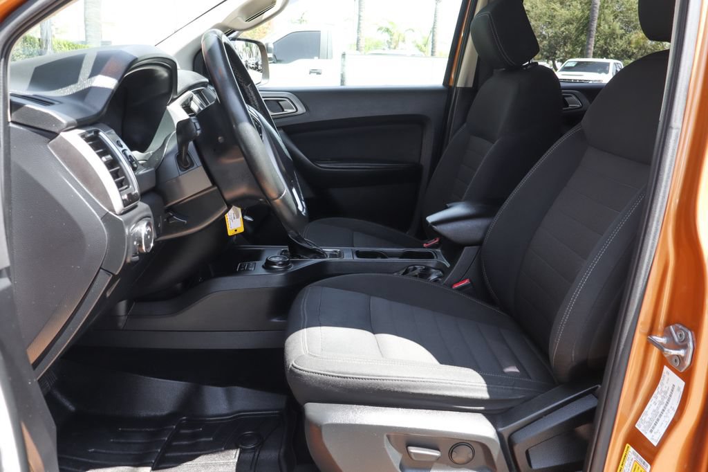 Used 2019 Ford Ranger XLT w/ Equipment Group 302A Luxury AWD/4WD image 21