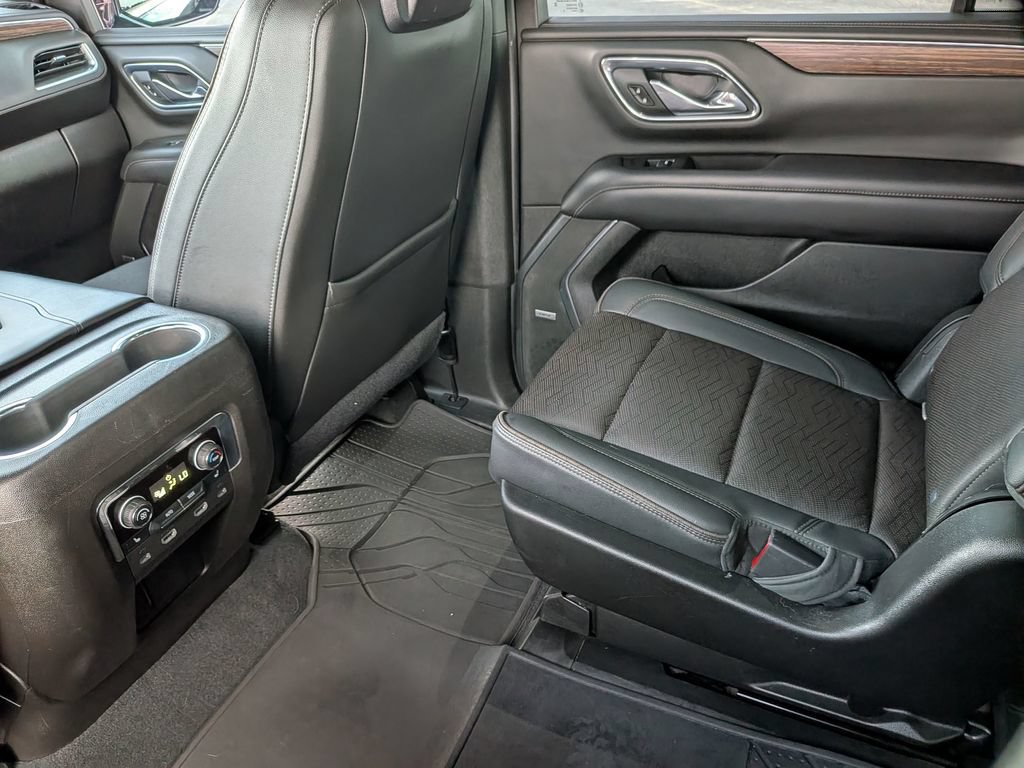 Used 2021 Chevrolet Tahoe High Country AWD/4WD image 30