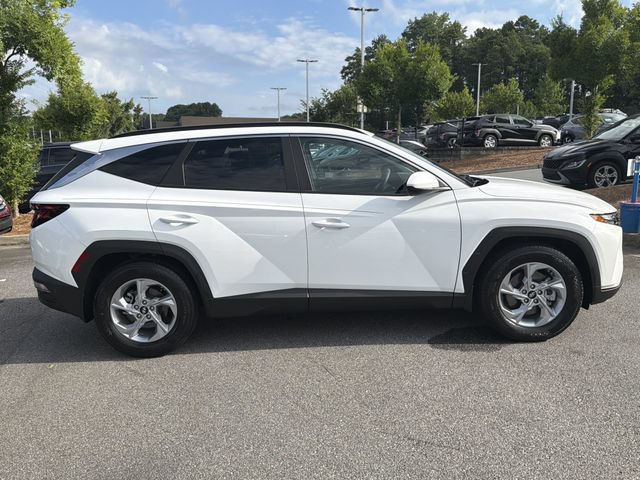 Certified 2024 Hyundai Tucson SEL FWD image 9