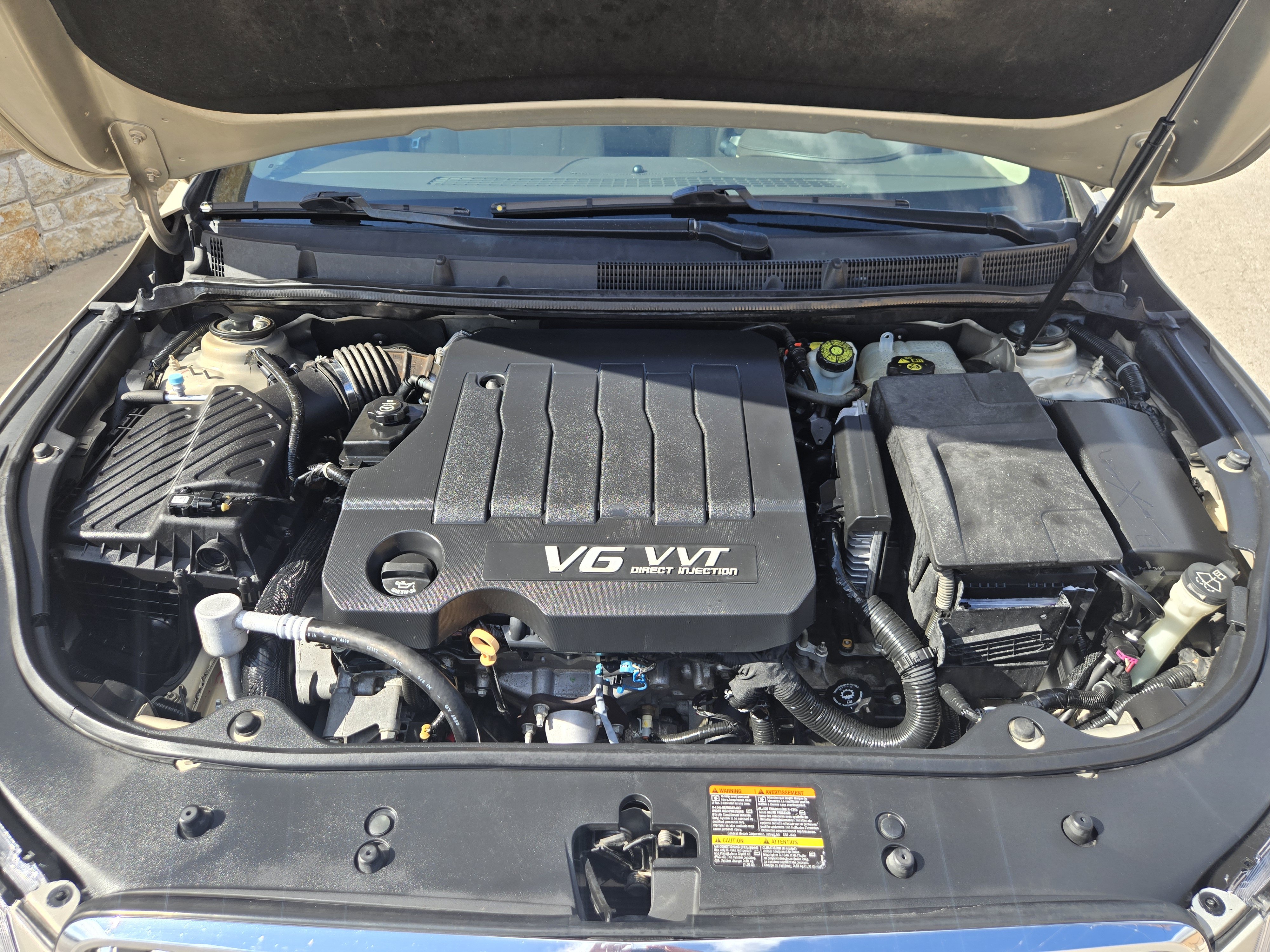 Used 2010 Buick LaCrosse CXL FWD image 15