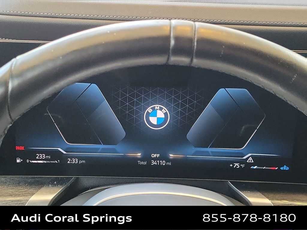 Used 2023 BMW 740i RWD image 18