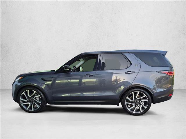 Certified 2025 Land Rover Discovery S AWD/4WD image 9