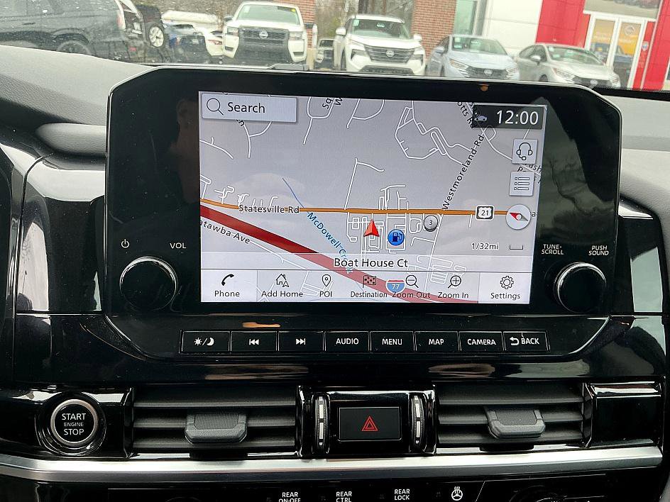 Certified 2024 Nissan Pathfinder Platinum w/ Cargo Package image 17