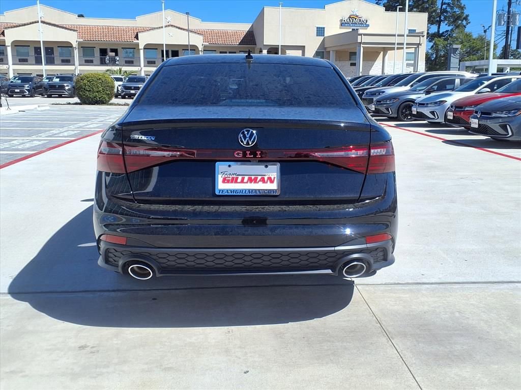 New 2026 Volkswagen Jetta GLI Autobahn FWD image 7