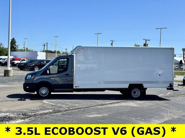 New 2023 Ford Transit 350 DRW image 5