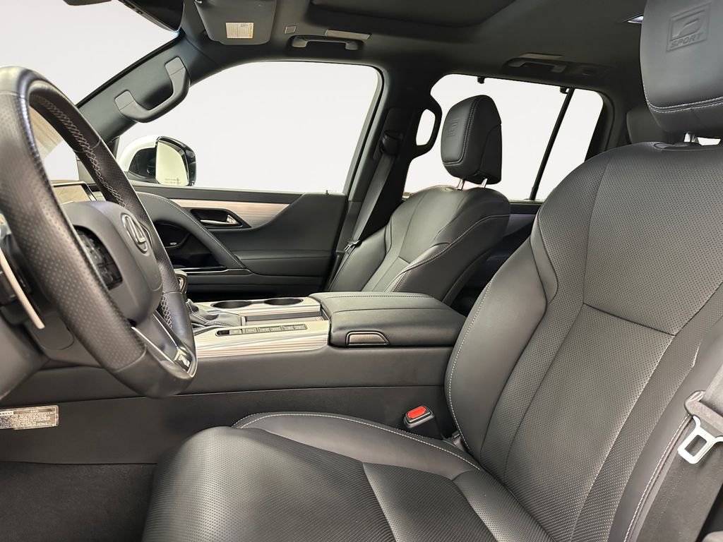 Used 2024 Lexus LX 600 F Sport AWD/4WD image 10