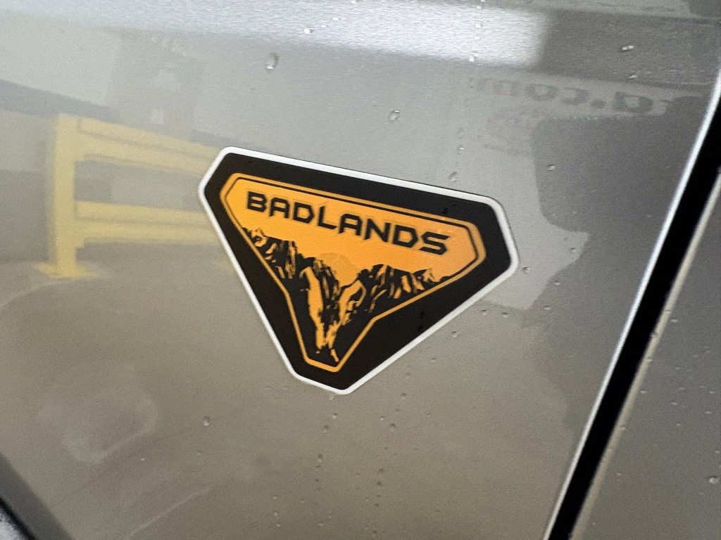 Certified 2024 Ford Bronco Badlands image 30