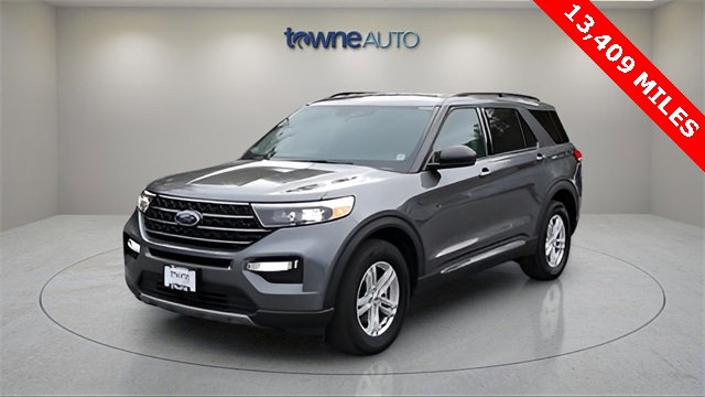 Used 2023 Ford Explorer XLT w/ Equipment Group 202A