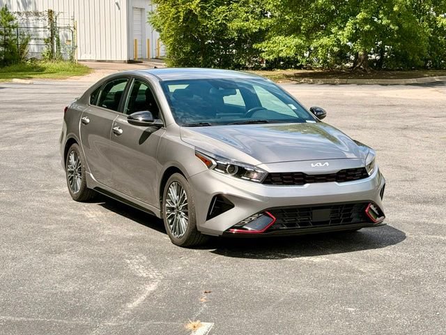 Used 2023 Kia Forte GT-Line w/ GT-Line Technology Package FWD image 11