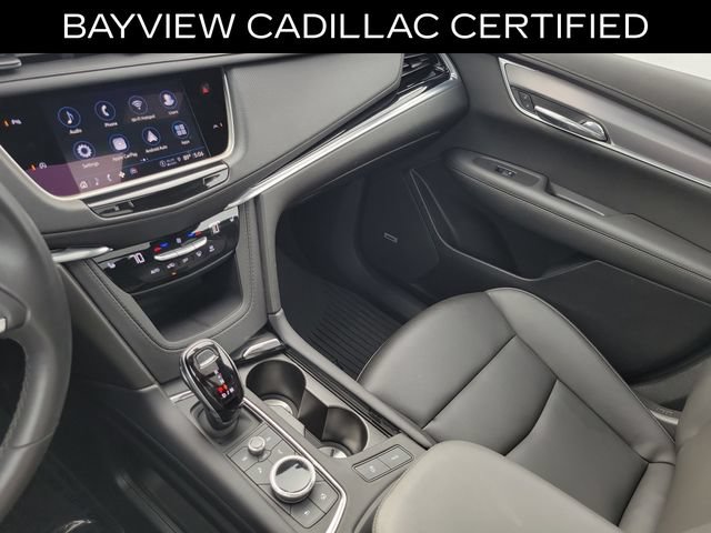 Certified 2024 Cadillac XT6 Luxury FWD image 25