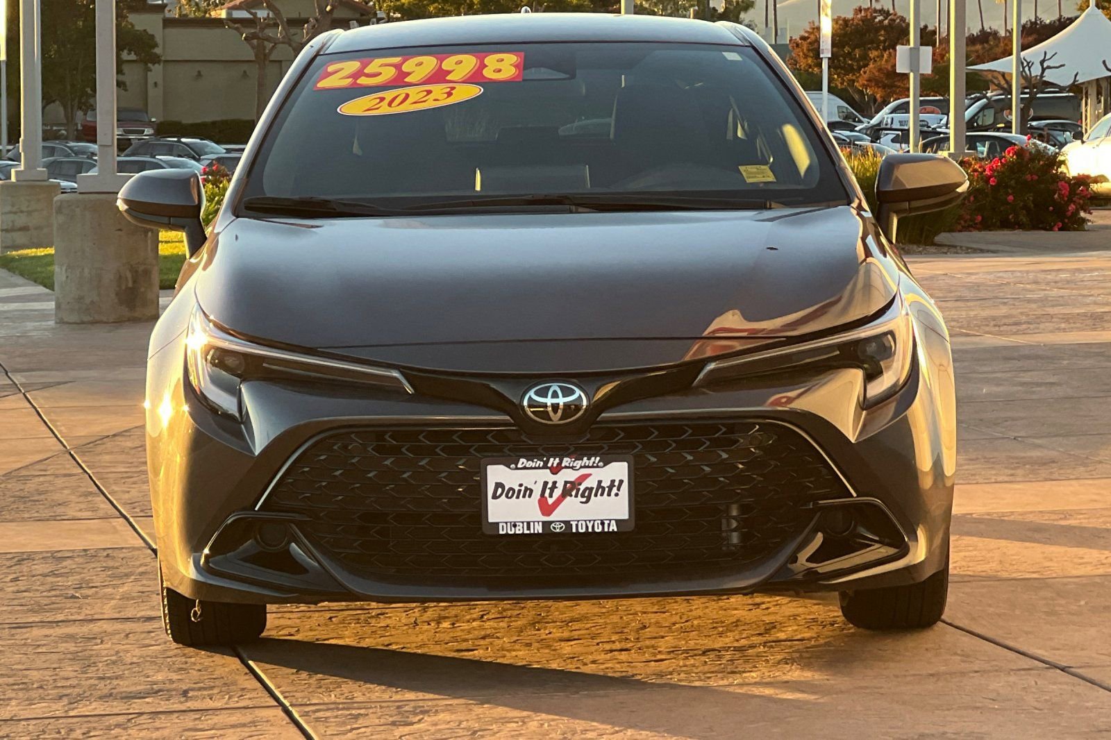 Certified 2023 Toyota Corolla SE image 11