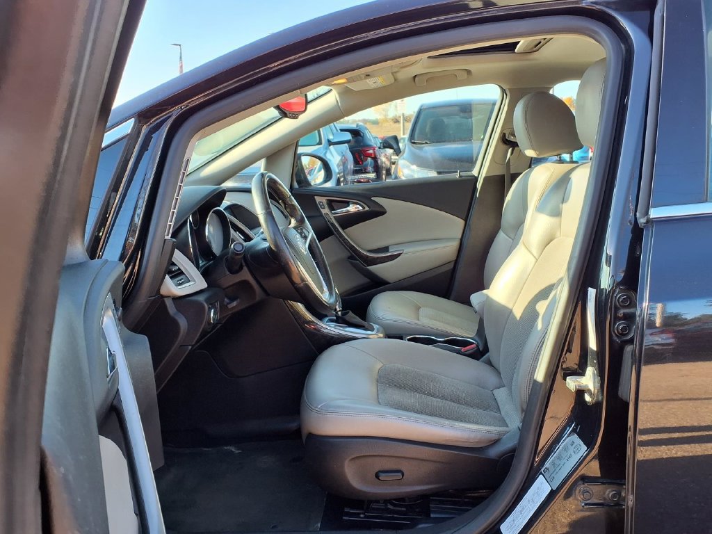 Used 2015 Buick Verano Convenience FWD image 11