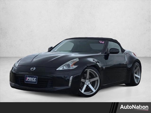 Used 2014 Nissan 370Z Touring w/ Navigation Package