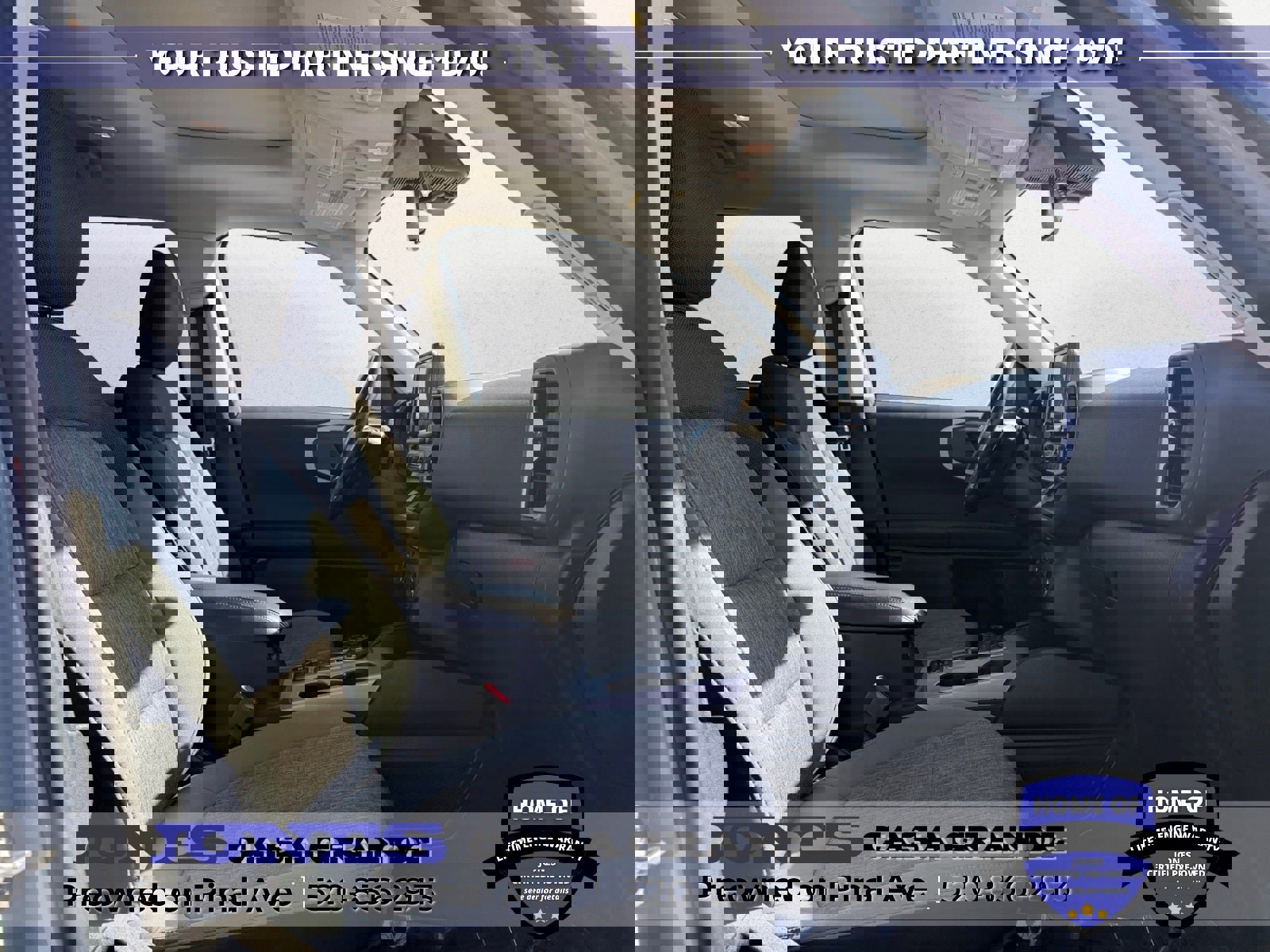 Used 2023 Ford Bronco Sport Big Bend w/ Convenience Package image 15