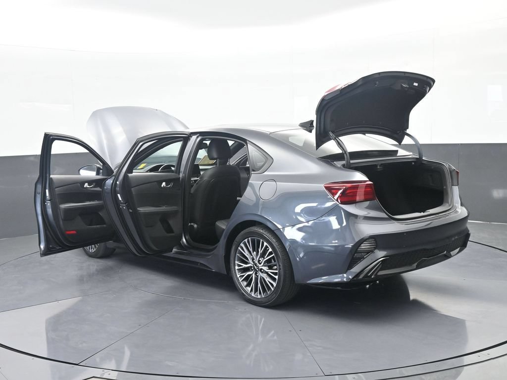 Used 2024 Kia Forte GT-Line w/ GT-Line Premium Package FWD image 76