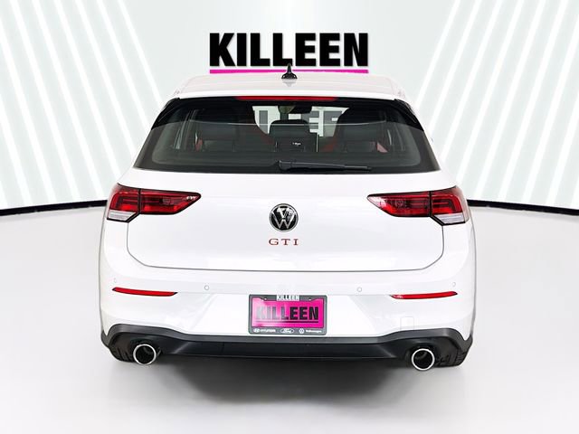 New 2026 Volkswagen GTI SE FWD image 6