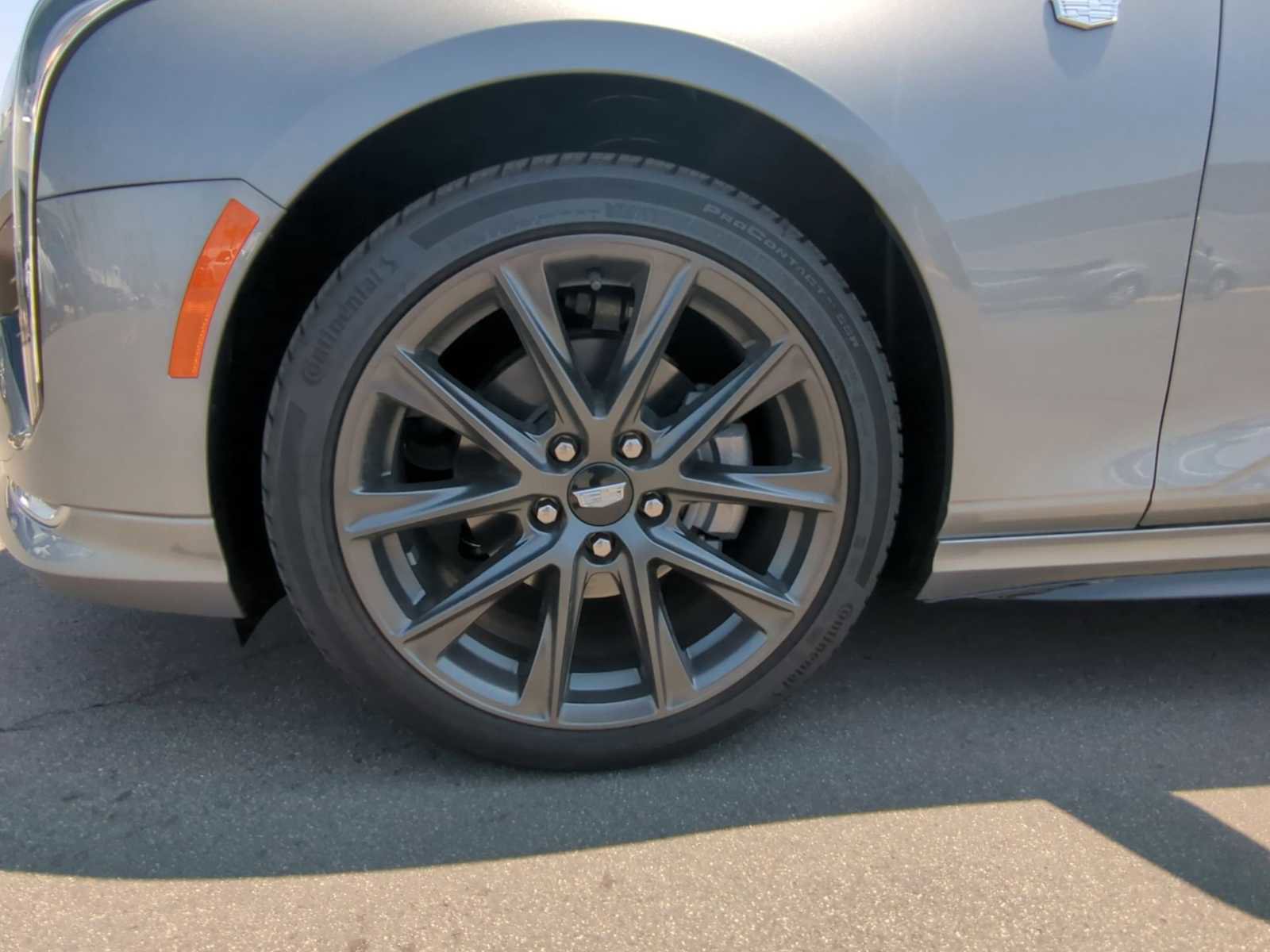 New 2025 Cadillac CT4 Sport image 30